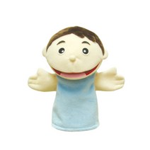 청양토이 통통이구연동화혼합구성손인형남자아이, 단품, 1개