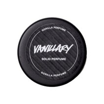 Lush 러쉬 바닐라리 솔리드 퍼퓸 향수 6g Vanillary SOLID PERFUME, 1개