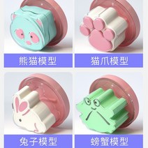 건강식품 이유식 시루떡 몰드 가정용 손수 DIY 베이킹 도구 에코 급 실리콘 재질 2766564073, 오일 브러쉬 _분리기 _계란 믹서기, 노르딕 핑크 4개입