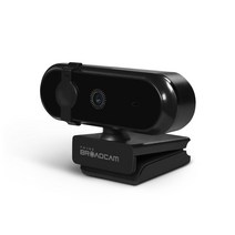 웹캠 PC카메라 웹카메라 /1인방송 비대면 CY98HD110S, 바디챔버 본상품선택