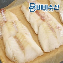 비비수산 손으로 직접 작업 명태포 명태손포 400g, 1팩