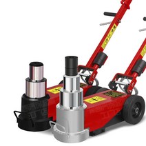 유압 작키 발톱 틈새 작기 자동차 타이어 교체 유압 펌프 정비소 리프트, 전기 도금 스트레이트 바 30톤 초저위, 1개