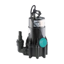 윌로펌프 배수용 수중펌프 PD-125MA