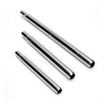 DS 자전거 스틸 직결형 시트포스트, 28.6mm X 300mm