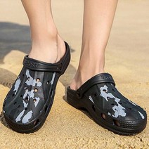 남자 비치 신발 바캉스 샌들 여행 발편한 슬리퍼