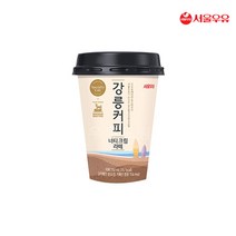 서울우유 강릉커피 너티크림 라떼 250ml 10컵, 상세페이지 참조, 상세페이지 참조