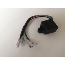 야마하 ET950 발전기 CDI 상자 점화 코일 타이거 W 1000 1KW 예비 부품에 적합, 한개옵션0