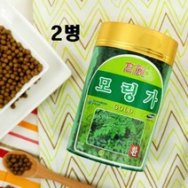 모닝가 잎환 모링가환 대용량 300g 2병