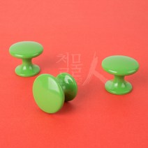 철물인 가구손잡이 비숍 30 / 장식장 장농 수납장 리폼, 05. 연두