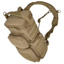 해저드4 HAZARD 4 Plan-B(TM) 슬링 팩 MOLLE 포함 정품보장, One Size, Coyote