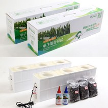 수경재배기 소형 수직농장 양배추 물심기 파종기, (옵션1) 수경재배기 세트/액체류 발송안됨