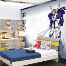 [천삼백케이] [휴아트] 어린이벽지 kid-076-w [300x240], 단품