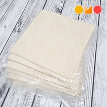 사각 페스츄리 피자 도우 10인치 25cm X 10장 에버웰 업소용 냉동 생지 [당일발송], 기본아이스포장