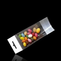 T펀칭 OPP 헤다봉투 9X21cm(헤다3.5)+4cm 600매 비닐 헤더봉투 포리백 해다봉투 투명 택 케이스, 본상품선택