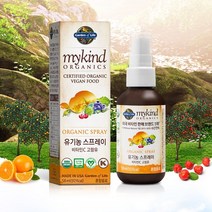 마이카인드 유기농 고함량 비타민C 스프레이 58ml