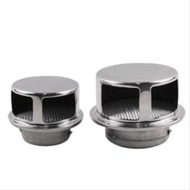 빗물유입 해충유입방지 환기량 증대 방풍 후드캡 그릴후드캡 벽체용후드캡, 100파이