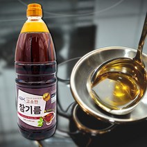 이삭 고소한 참기름 1.8L 업소용 오뚜기 옛날참기름, 단품