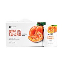 이제부터 통째로 만든 진짜 호박즙 100ml, 30팩