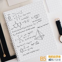 유기화학 노트 육각형 벤젠 고리 페놀 격자 양면 실험, 유기화학 2권 A4