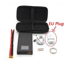 스폿 스팟 스포트 용접기 휴대용 소형 sq-sw2 미니 충전식 1.8inch lcd 컬러 스크린 디스플레이 diy 배터리 팩, 나는 플러그