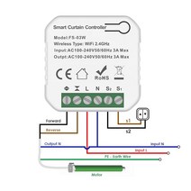 CORUI Tuya 스마트 지그비 3.0 전원 플러그 16A EU 콘센트 3680W 미터 원격 제어 작업 Alexa 허브 홈 라이, 01 WiFi_02 2pieces