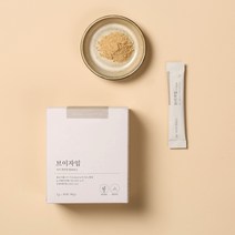 [브이해빗][1+1]브이자임 효소 현미발효 고소한맛(30포x2), 단품, 단품
