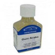 윈져뉴톤 검아라빅 75ml 3022906 미술작업보조제 소품 수업용