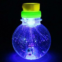LED 광섬유 스노우볼 만들기(5인 세트)