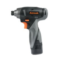 아임삭 AI414M 3G 14.4V 임팩드릴 2.0Ah 배터리 2개