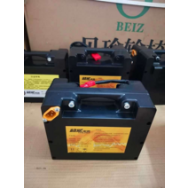 휠체어 배터리 전동휠체어 24V 12A 납산 밧데리 교체, 12AH24V + 충전기