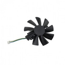 GAA8B2U/GAA8S2U 4Pin 비디오 팬 사파이어 R9 380 380X 2g/4G D5 그래픽 카드 교체 팬용 VGA 쿨러 팬, 1PCS aliexpress