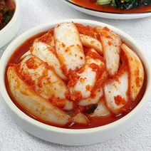 [식품의즐거움] 우리 농산물로 만든 해남 양파김치 3kg, 단품