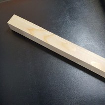 목재- 각재 각목 우드-28mmx28mm각-다용도각목-다양한 길이 구매가능, 1개, 각목-28x28x1000mm