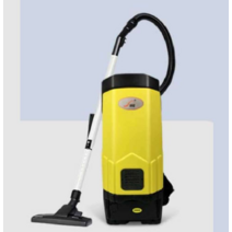 무선 진공청소기 배낭형 어깨에 등에 매는 현장 버스, 24V7.8AH250W 2시간사용 무선청소기