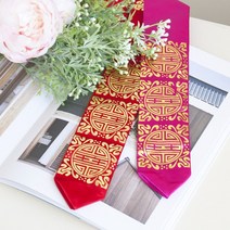 루아랑한복 향대 댕기 모음