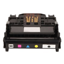 3d 프린터 인쇄기 부품 HP 포토스마트 7520 교체용 ABS 프린터 헤드 C6340 D7560 C6350 핫, 한개옵션0