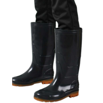 토시장화 텃밭 여자 작업용 주방 남자, 블랙 37