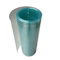 FRP 투명 플라스틱판넬 옥외 넥산 지붕재 방수 폴리카보네이트, 두께1 mm 너비 0.5m x 1m, 1개