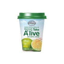 덴마크 테이크 얼라이브 스위티자몽 250ml 24개Ku, 상세페이지 참조, 상세페이지 참조