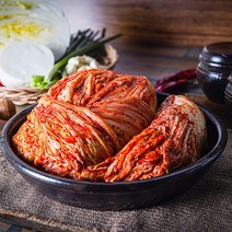 [자연앤푸드] HACCP 인증 공장직영, 자연온 배추김치 10kg, 1개
