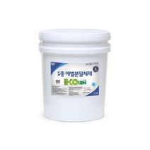 에코프렌들리 유해물질0% 1종 애벌 담금 세제20kg 식기세척기세제, 유해물질0% 1종 애벌 담금 세제2