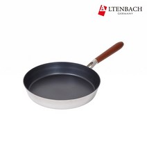 알텐바흐 파인우드 통5중 28cm 프라이팬, 없음