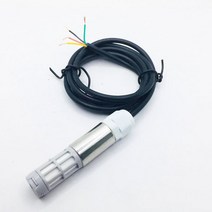 Modbus 출력 수집 모듈 RTU 온도 및 습도 트랜스미터 rs485 센서 프로브 ModbusRTU 프로토콜, 05 HS76485