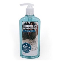 흰털 푸들 비타민E 새끼강아지 샴푸400ml 2개 개샴푸 강아지살균 소독