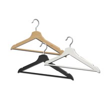 이케아 BUMERANG 부메랑 옷걸이 8개입, 내추럴