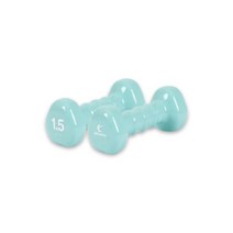 IW PVC 삼각아령 1.5kg (2개입 1세트)
