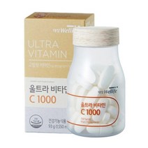 대상웰라이프 울트라 비타민C 영양제 여성 남성 멀티 종합 수험생 피로회복 청소년 20 30 40 50 60대