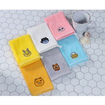 카카오프렌즈 고리 주방타올, 프로도, 6장
