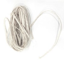 소이 캔들 무코팅 면심지(독일) XL_5m/비즈왁스