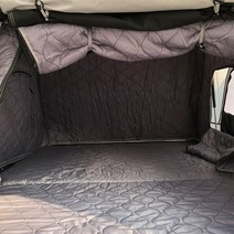 루프탑텐트 차박텐트 루프텐트 루프 텐트 룸 완전 자동 자동차 자율 주행 투어 아웃 도어 카 오프로드 SUV 접이식 하드 쉘 캠핑 여행 침대, 『全包保暖棉』中号自选+自选送